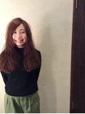 ゆるやかウェーブ