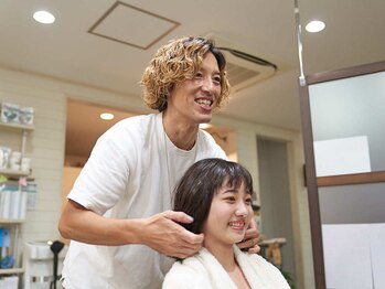 湊(minato)の写真/まずはしっかり土台を整えることが大切!!頭皮環境を改善して、健やかな美髪へと導いてくれる☆