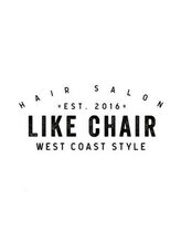 LIKE CHAIR【ライクチェアー】