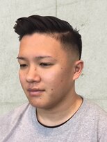 髪処 ゼン(ZEN)&nbsp;フェードクラシックスタイル