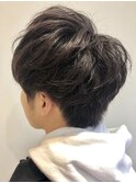 《メンズ》人気マッシュスタイル【レーヴ】