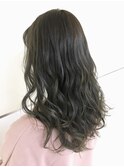 FACE大船マナト流 透明感カーキベージュ☆