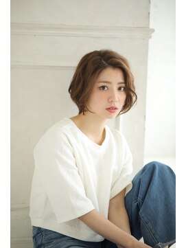 フォース ヴィンテージ(4th Vintage) 小顔ボブ
