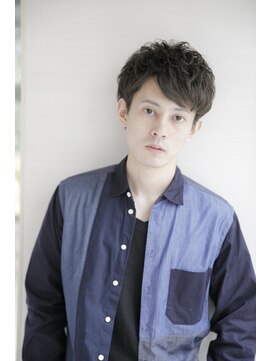 アフロディーテ 銀座(APHRODITE GINZA) 波巻き/ハイライト/マッシュパーマ/ウルフ/銀座