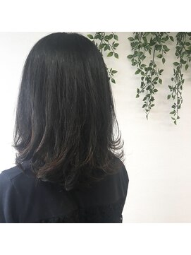 ラキ(laki) シルキーストカール