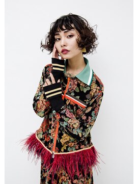 ヴォーグ 春日井高蔵寺店(VOGUE) "VOGUE"  ボリュームウェーブ