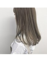 ガーランドウメダ(Garland umeda)&nbsp;リラックスウェーブ＿ロング＿00210