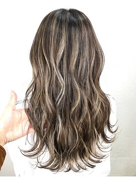 ループ(LOOP) コントラストハイライト