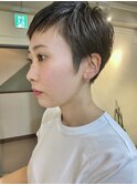 タイトめベリーショート