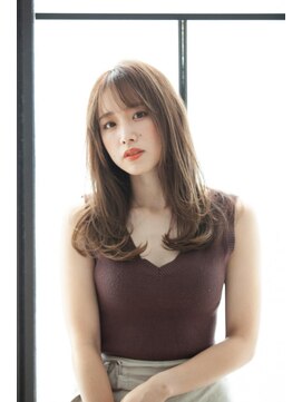 シェルベアー(Shell Bear) 【shellbear 銀座】愛されれロング