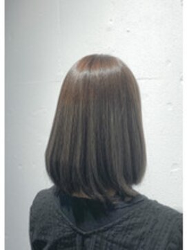 エイト アゲオ 上尾店(EIGHT ageo) 【EIGHT上尾】お客様スタイル_デザインカラー_ミディアム