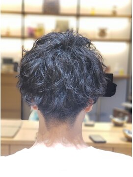 レン(Re:N) メンズミディウェーブ