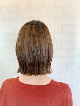 バーチ ウシワカマル(BIRCH ushiwakamaru) らくらくボブ☆