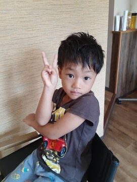 キルトヘアー(KIRUTO HAIR) キッズカット