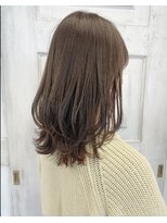 シーン 読売ランド前(SCENE)&nbsp;くびれレイヤーカット/レイヤー/髪質改善/トリートメント