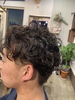 アンバー(amber) クリロナパーマ