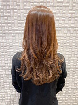 オリーブスバイネオリーブ(Olive's by neolive) ナチュラルレイヤーカット＆白髪ぼかし【新宿neolive】