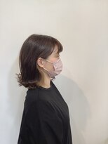 ユニカ(Unica)&nbsp;ミディアムボブレイヤー