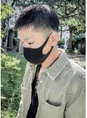 (石川)クロップヘア