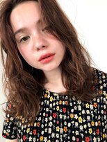 ベル 新宿(Belle)&nbsp;触れたくなる"とろみヘア"