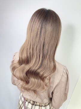 ニーナ ヴィジョン(NINA visioN) #プルエクステ#大変身