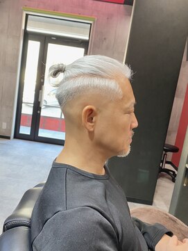 ダズ(Dazz) マンバンスキンフェード