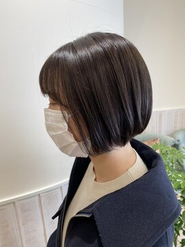 ネオリーブソラ 相模大野店(Neolive sola) ショートボブ/ミニボブ