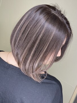 メリー ひたちなか(MERRY) ふんわりフェアリー×小顔☆大人かわいいマッシュショートボブ