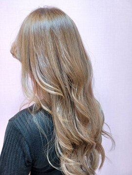 ルシードスタイルアートラッシュ(LUCIDO STYLE ARTRUSH) ハイライトカラー