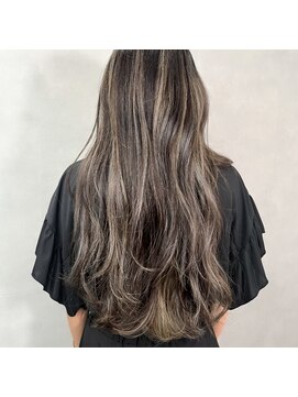 ミル(1001 mille) ハイライトカラーでロングレイヤー【1001mille】
