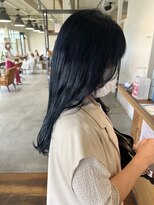 ミラコ(milaco)&nbsp;ブルーブラック