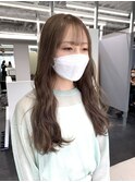 ミルクティーベージュ