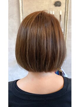 リゼロ(ReZERO) イルミナカラー＆カット