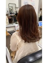 ケア アンド デザイン ココロ(care&design KOKORO)&nbsp;大人レイヤースタイル☆