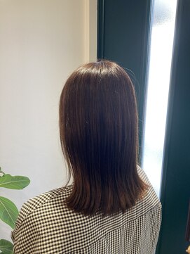 キー(KEY) ストレート