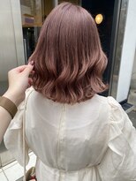 クラシオン(CURACION) pink beige