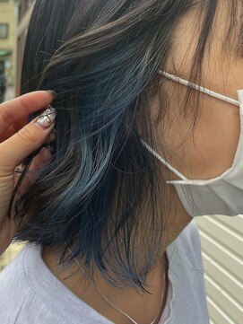 ロレ(lole') インナーカラー