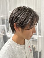 カラ ヘアーサロン(Kala Hair Salon) ハイライト/メンズカット/モードヘア