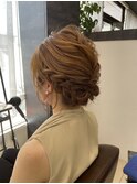 ミディアムヘア