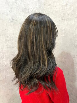 テトテ 三宮店(Tetote) ／ヘルシースタイル／シークレットハイライト／