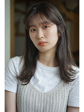 ティピ(tipi) シースルーバング