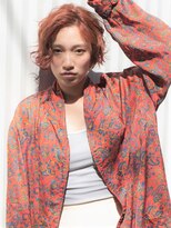 リブロ 三軒茶屋(LIBRO)&nbsp;カジュアル×ひし形ショート