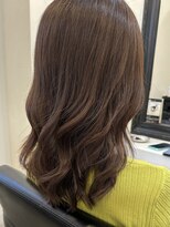 フィアート ヘアドレッシング サロン(Fiato Hairdressing Salon)&nbsp;イルミナカラー/ミディ