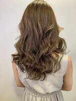 ライフ 忍ケ丘店(Lyfe)&nbsp;ベージュロング_ショコラアッシュヘルシースタイル_307