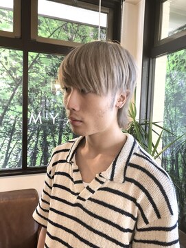 マヤ 竜王店(MYA) マッシュウルフ