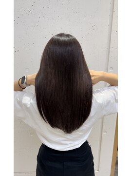 ソイア 春日井店(Soea) 髪質改善サブリミックトリートメント
