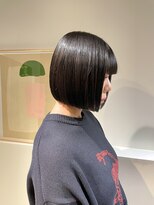 エト 梅田(eto)&nbsp;ぱつっとボブ☆