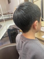 コアフィールフィス(COIFFURE fils)&nbsp;新規お得クーポンあり【見附　今町】メンズキッズスタイル