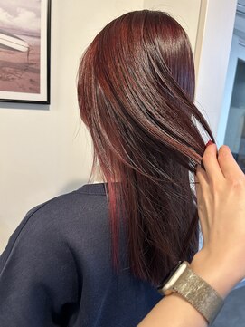 マリン(Marine) 20代30代イヤリングカラーピンク