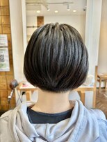 リシェールグリーン 越谷花田店(RICHAIR GREEN)&nbsp;イメチェン/ハッシュカット/フルバング/似合わせカット